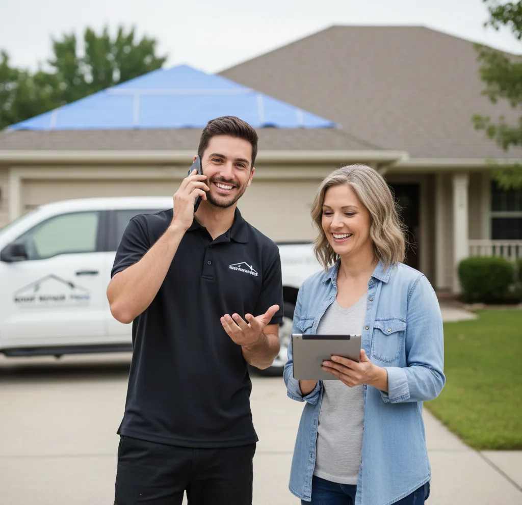 Roof Inspection in Fairfax, CA