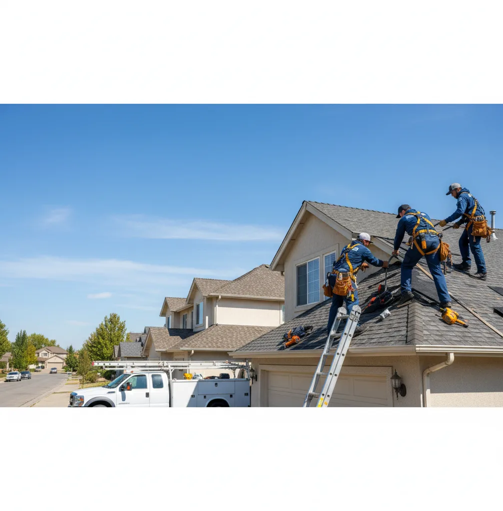 Roof Inspection in Fairfax, CA
